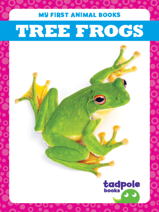 Title details for Tree Frogs by Natalie Deniston - Available